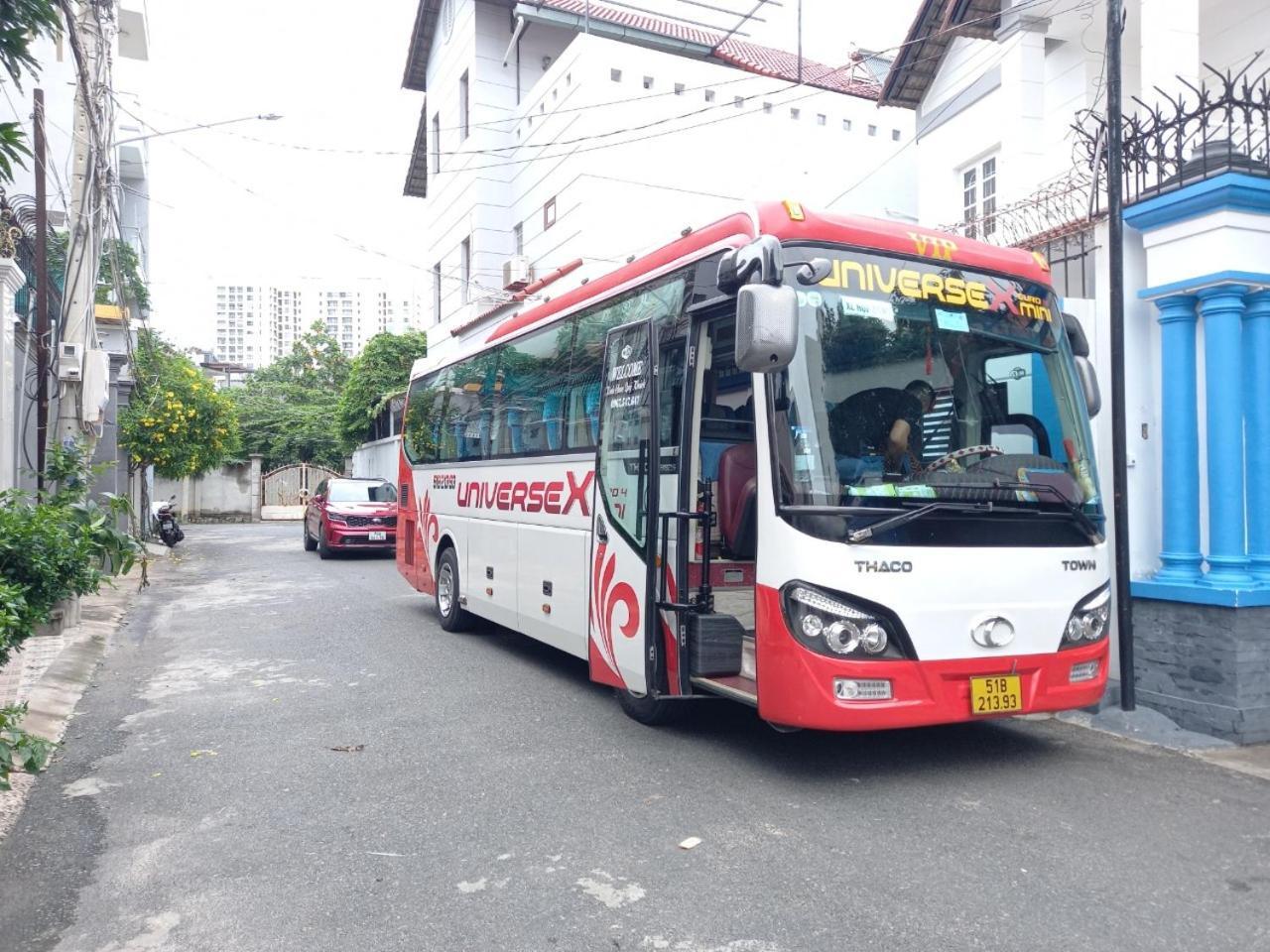 Villa 433 - Free Karaoke - Bida - San Vuon Ho Boi Gan Bien Bai Sau Vũng Tàu Exteriér fotografie