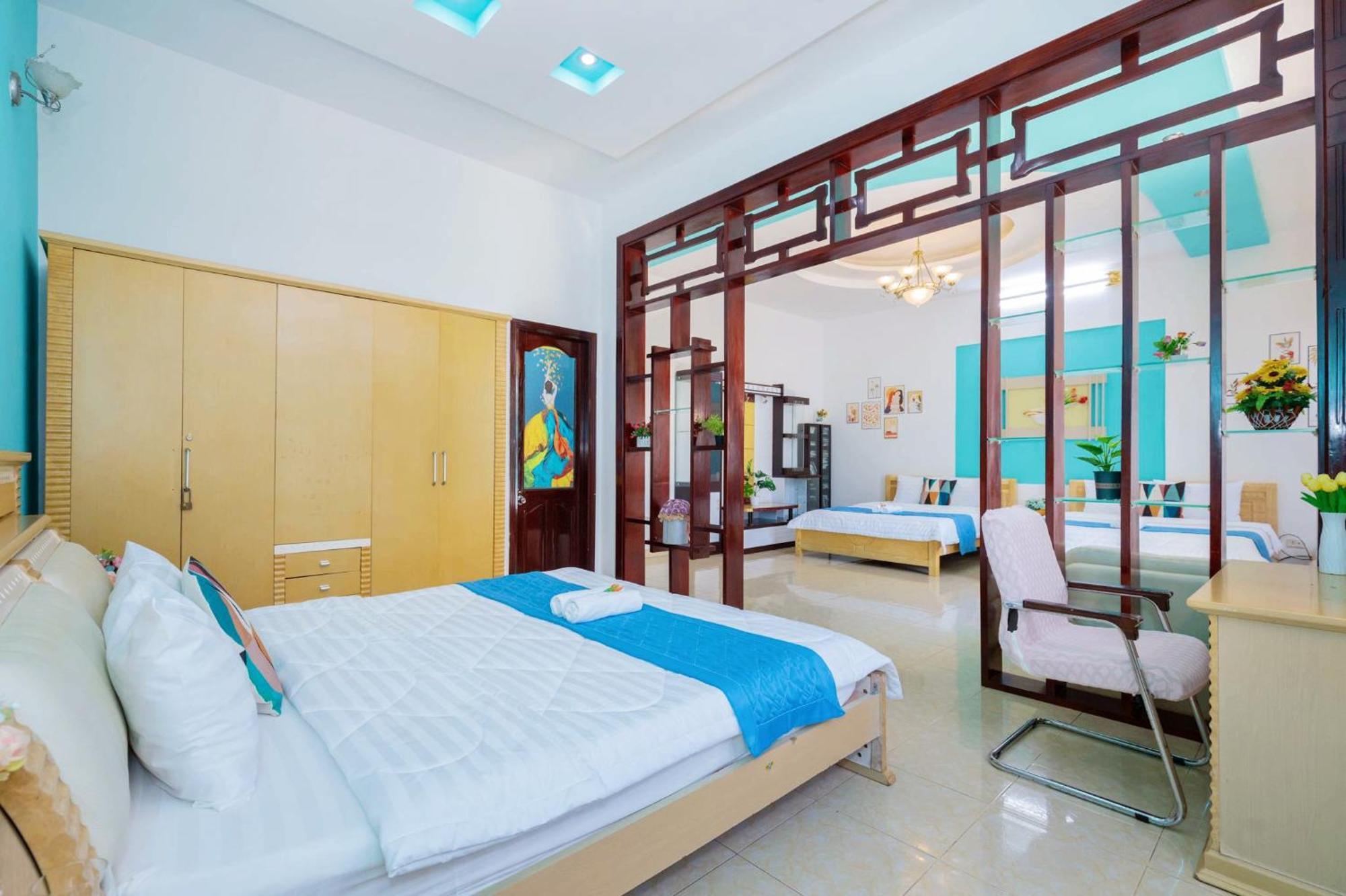 Villa 433 - Free Karaoke - Bida - San Vuon Ho Boi Gan Bien Bai Sau Vũng Tàu Exteriér fotografie